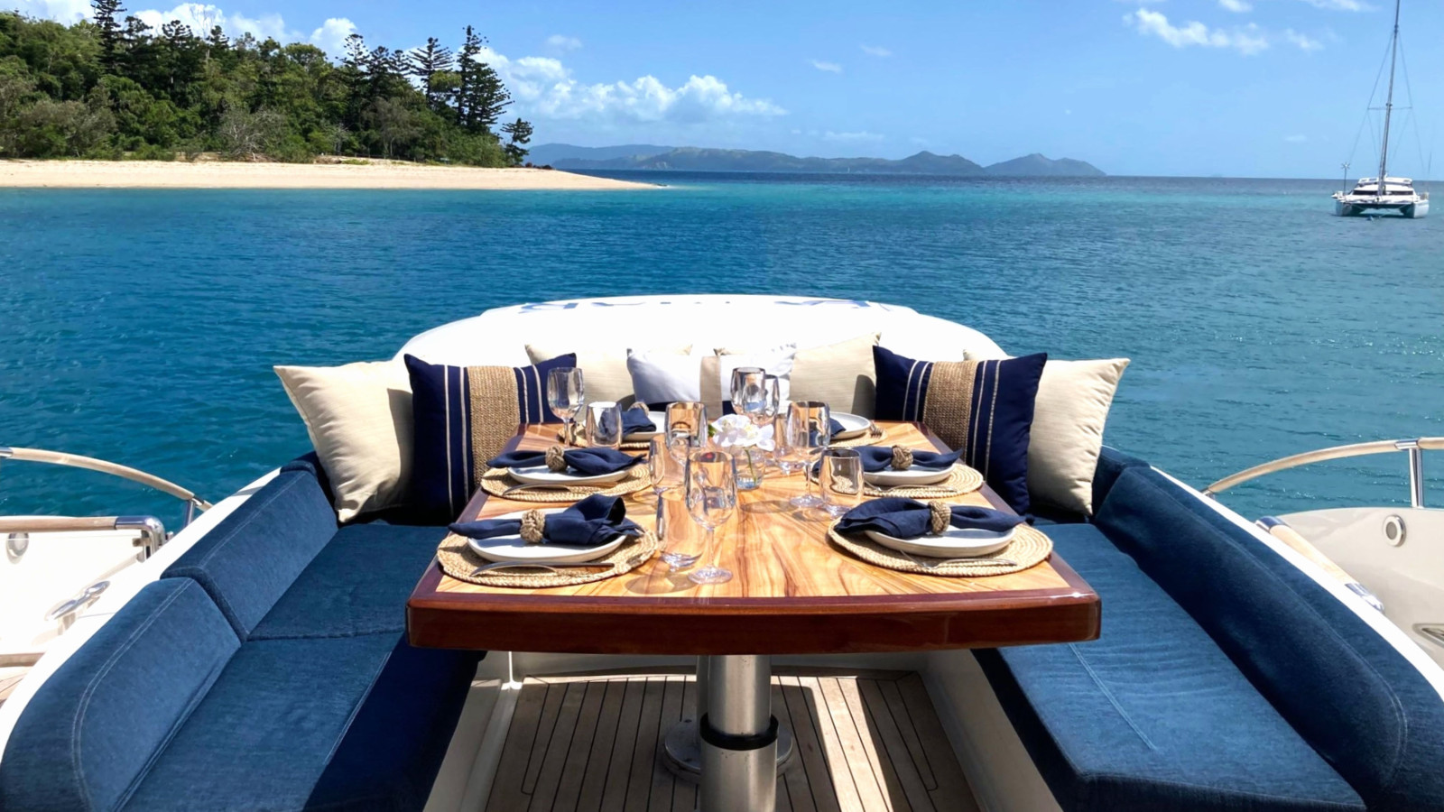 La Mar Yacht Whitsundays 4