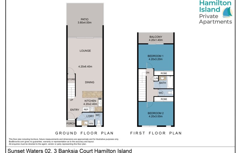 Floorplan Sunset Waters 02 1