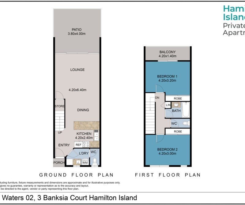 Floorplan Sunset Waters 02 1