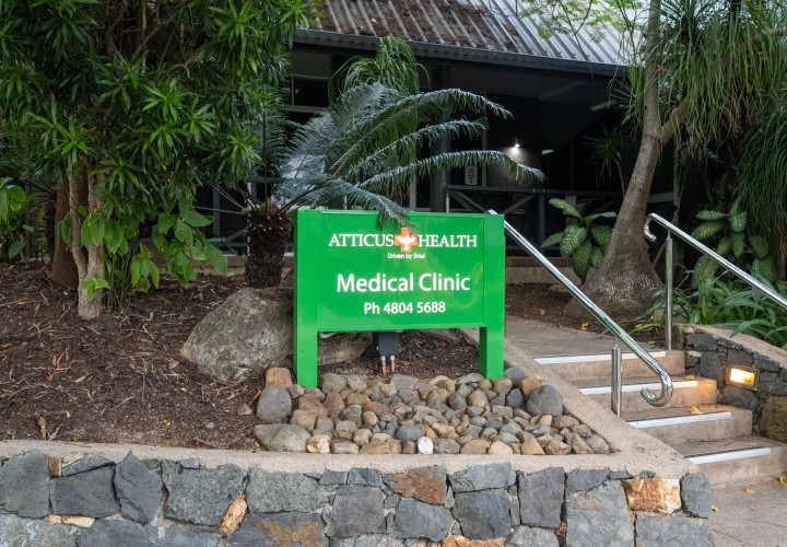 medical centre 2