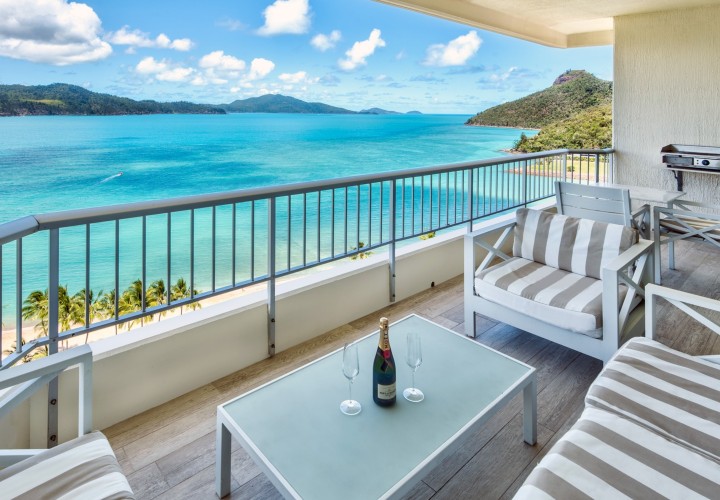 Official Hamilton Island Private Apartments Site Book Whitsunday