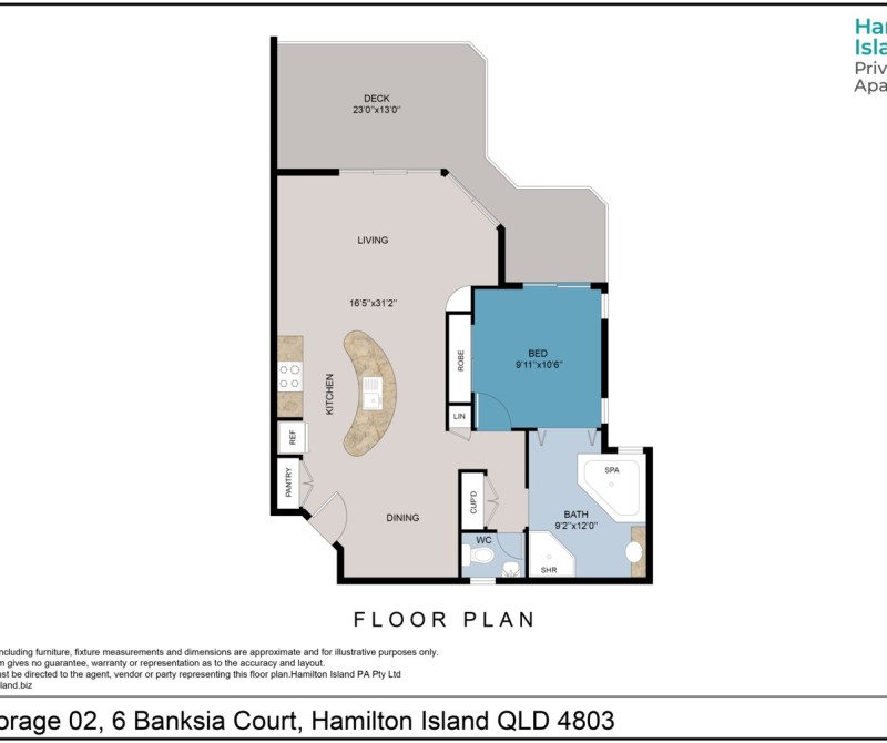AA02 Floorplan