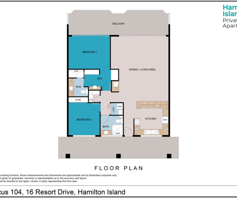 Hibiscus 104 Floorpan