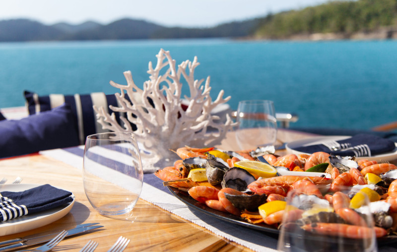 La Mar Yacht Whitsundays 1