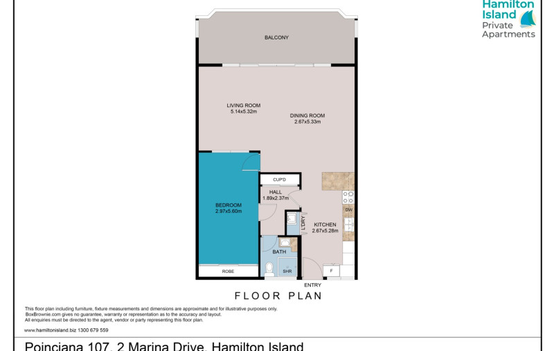 P107 Floorplan
