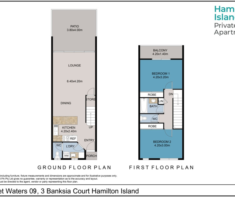 Floorplan SSW09