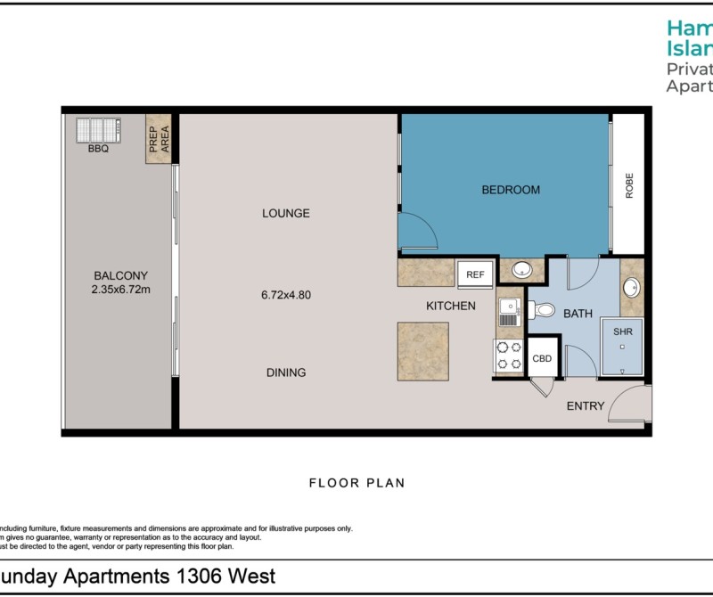 W1306 Floor Plan